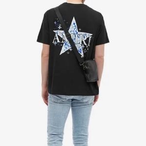 SOLD OUTMens Amiri Star T shirt Size M